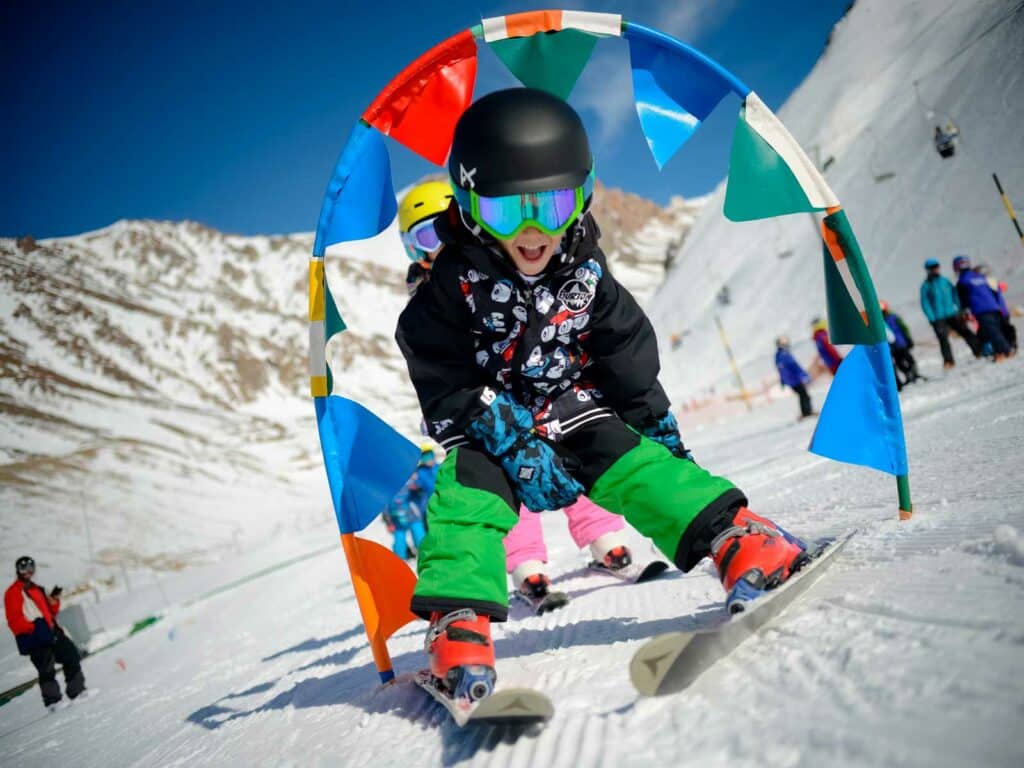 invierno-las-lenas-mendoza-kids